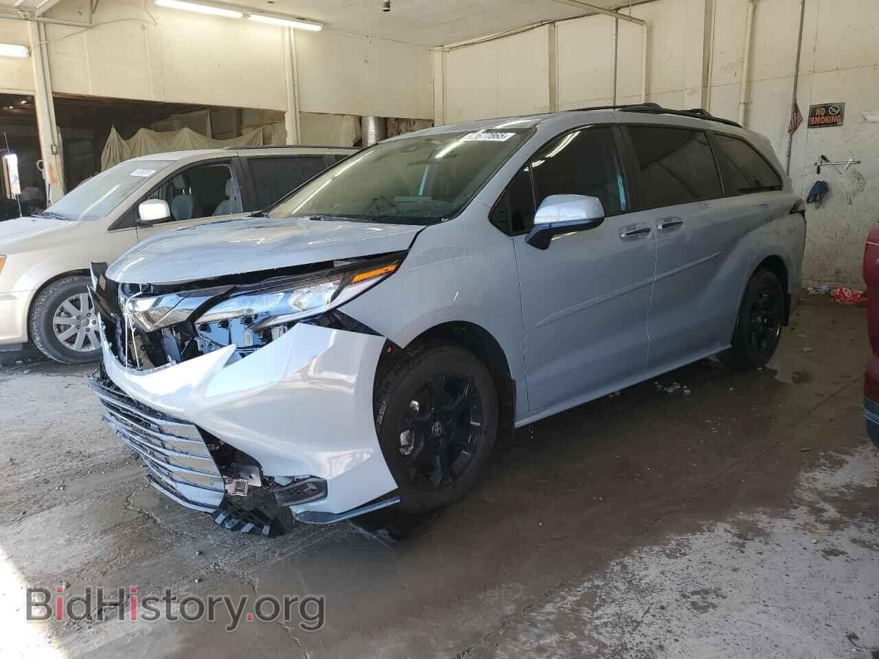 Photo 5TDCSKFC7SS217405 - TOYOTA SIENNA 2025