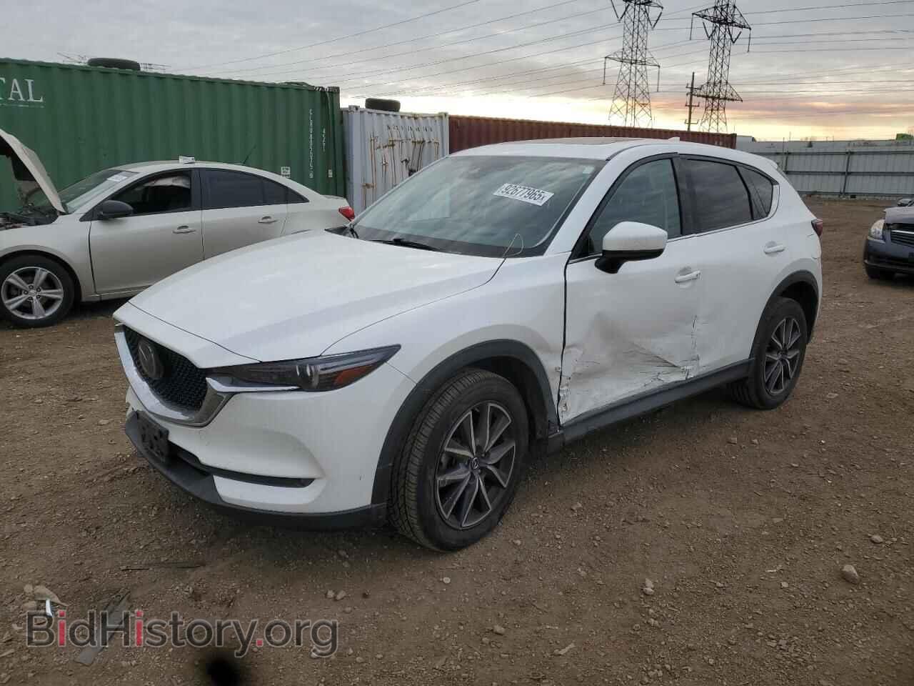 Photo JM3KFBDM2J0460589 - MAZDA CX-5 2018