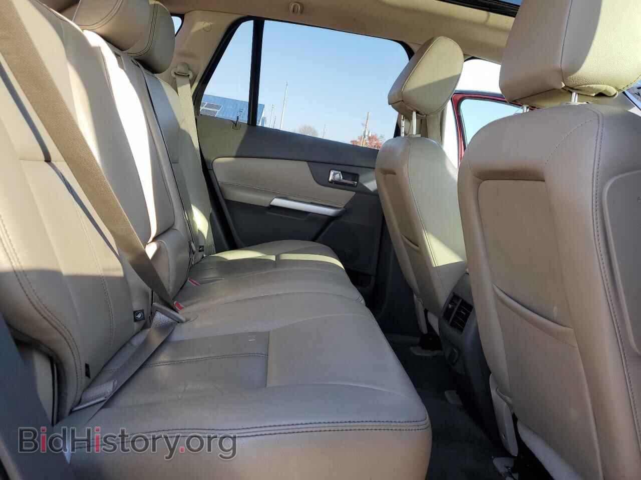 2013 FORD EDGE - VIN: 2FMDK3KC5DBB10322 - Photo 11
