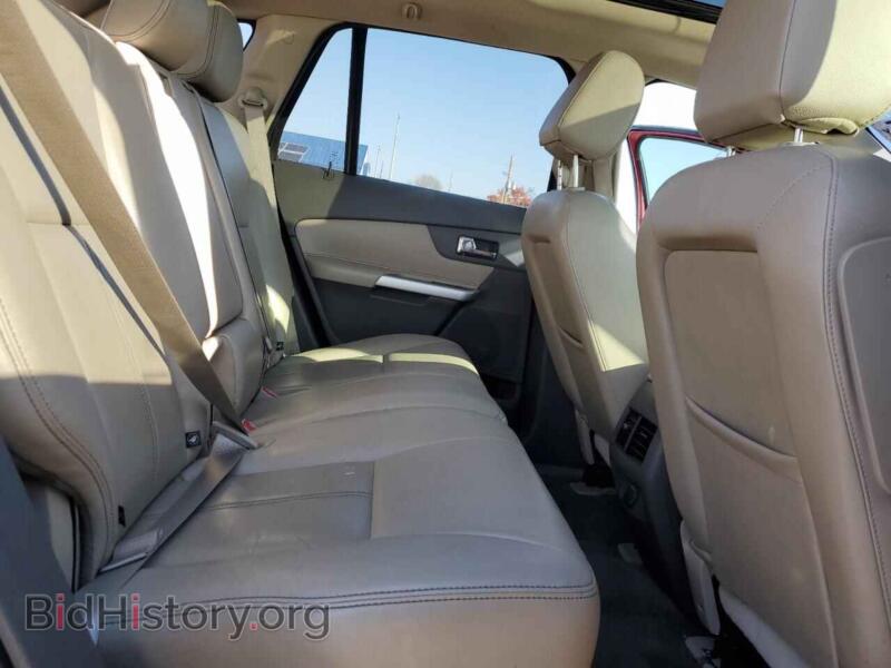 2013 Ford EDGE (VIN 2FMDK3KC5DBB10322) — фото 11 из 16