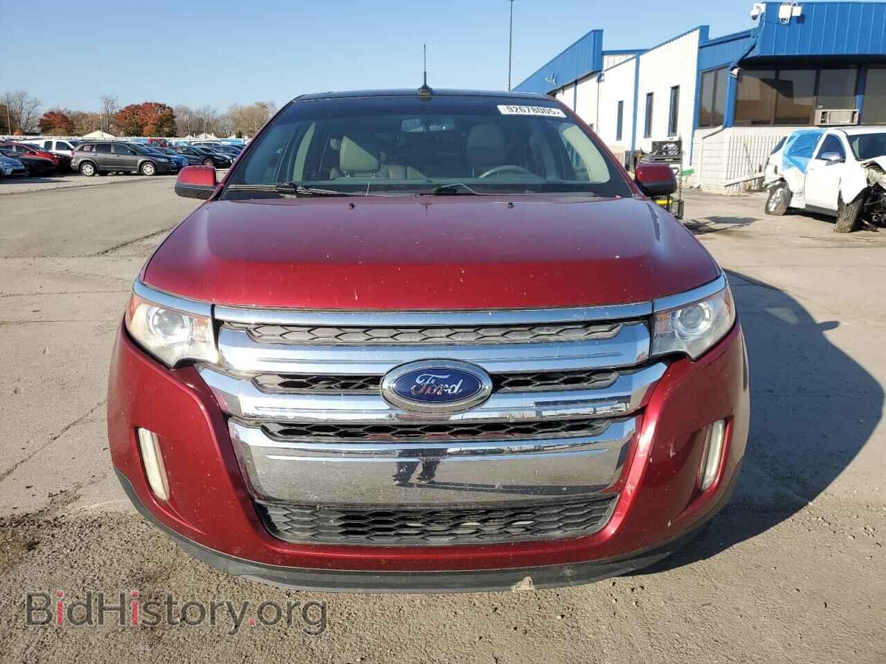 2013 FORD EDGE - VIN: 2FMDK3KC5DBB10322 - Photo 5