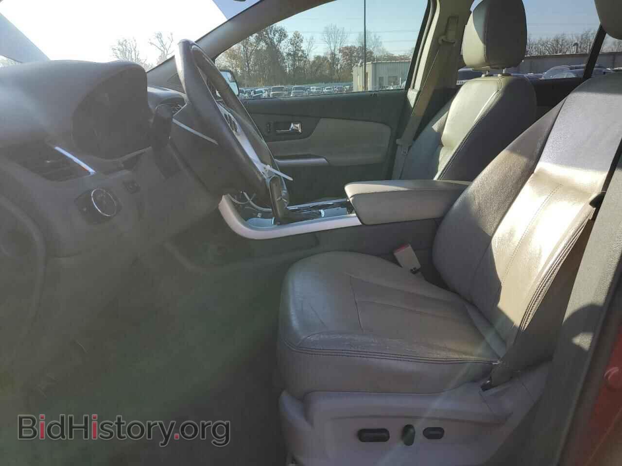 2013 FORD EDGE - VIN: 2FMDK3KC5DBB10322 - Photo 7