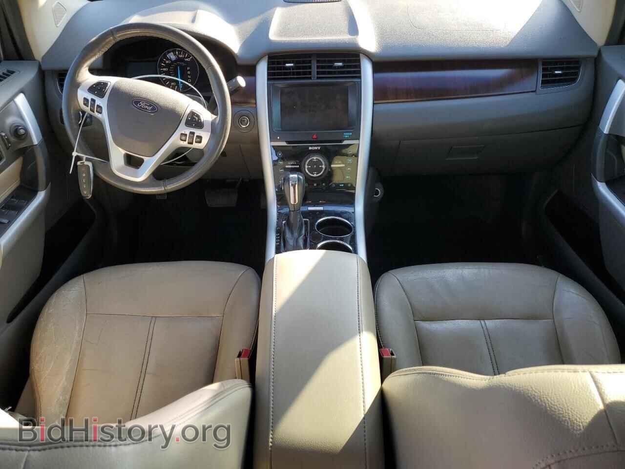 2013 FORD EDGE - VIN: 2FMDK3KC5DBB10322 - Photo 8