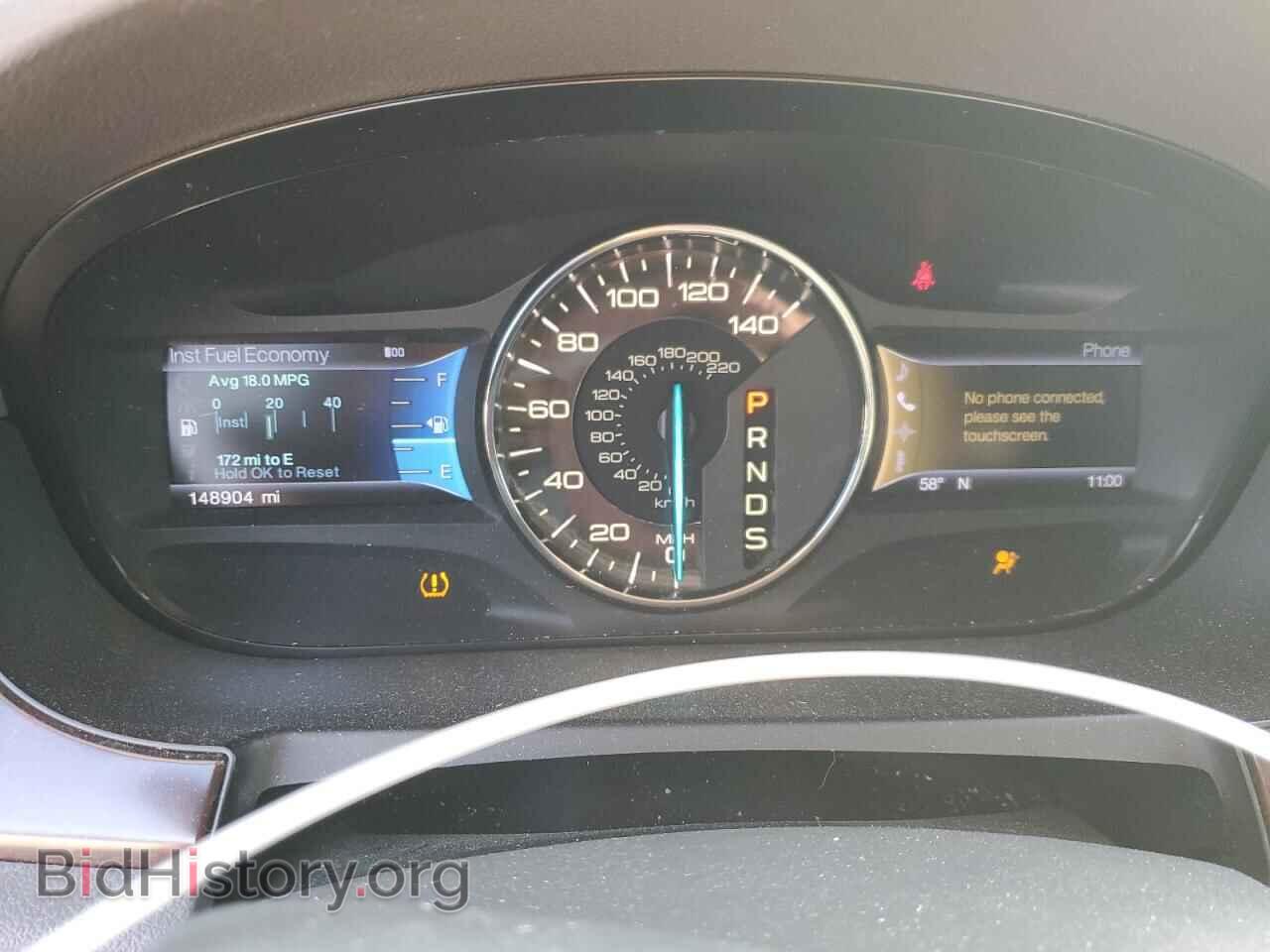 2013 FORD EDGE - VIN: 2FMDK3KC5DBB10322 - Photo 9