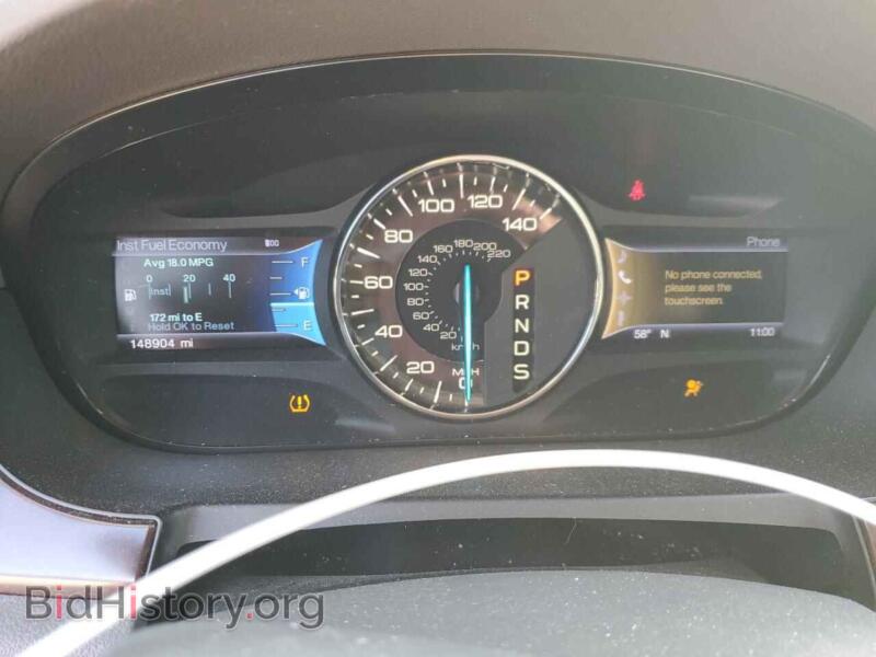 2013 Ford EDGE (VIN 2FMDK3KC5DBB10322) — фото 9 из 16