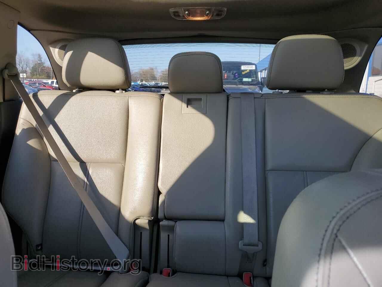 2013 FORD EDGE - VIN: 2FMDK3KC5DBB10322 - Photo 10