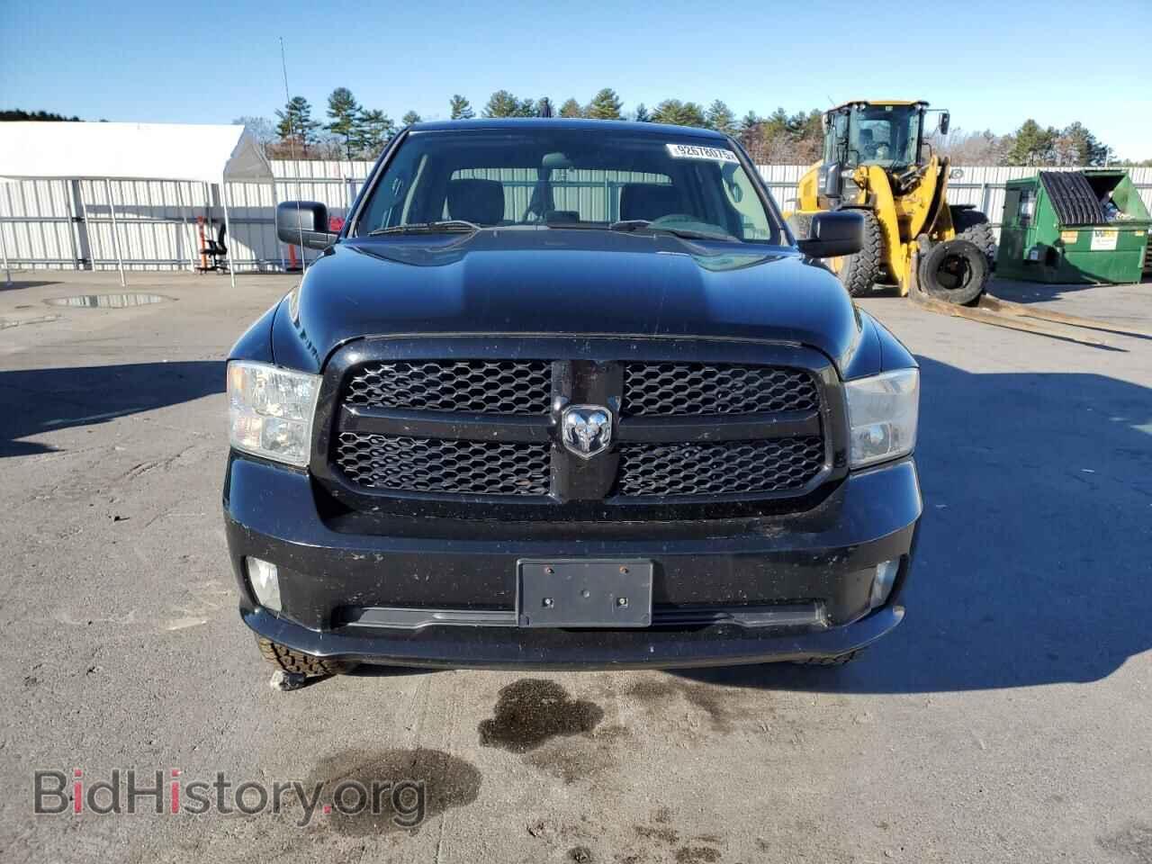 2014 RAM 1500 - VIN: 1C6RR7KT8ES313202 - Фото 5