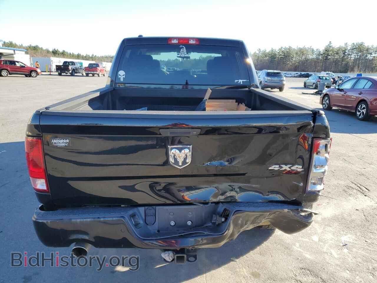 2014 RAM 1500 - VIN: 1C6RR7KT8ES313202 - Фото 6