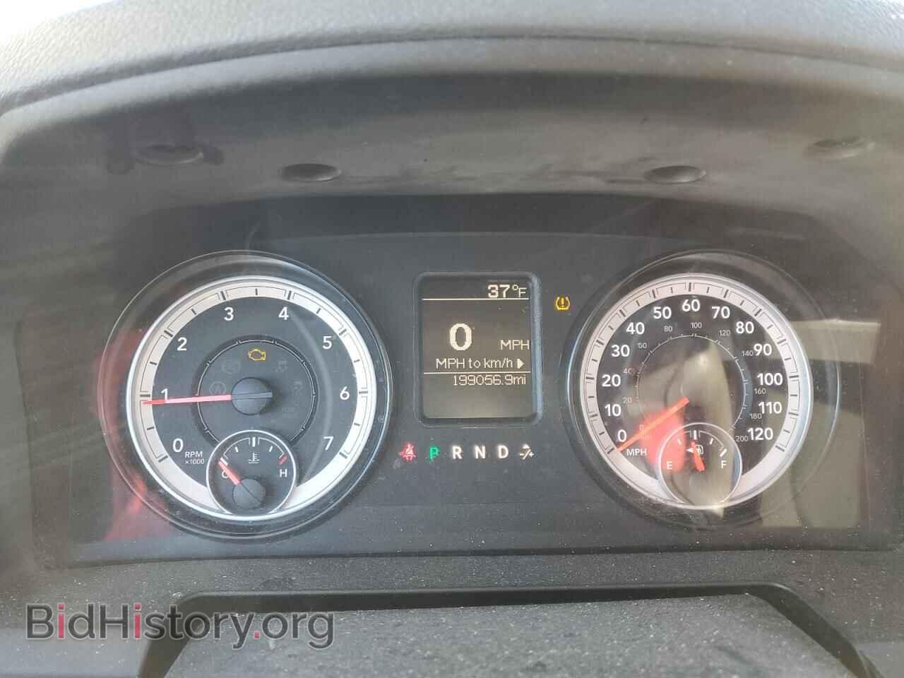2014 RAM 1500 - VIN: 1C6RR7KT8ES313202 - Фото 9