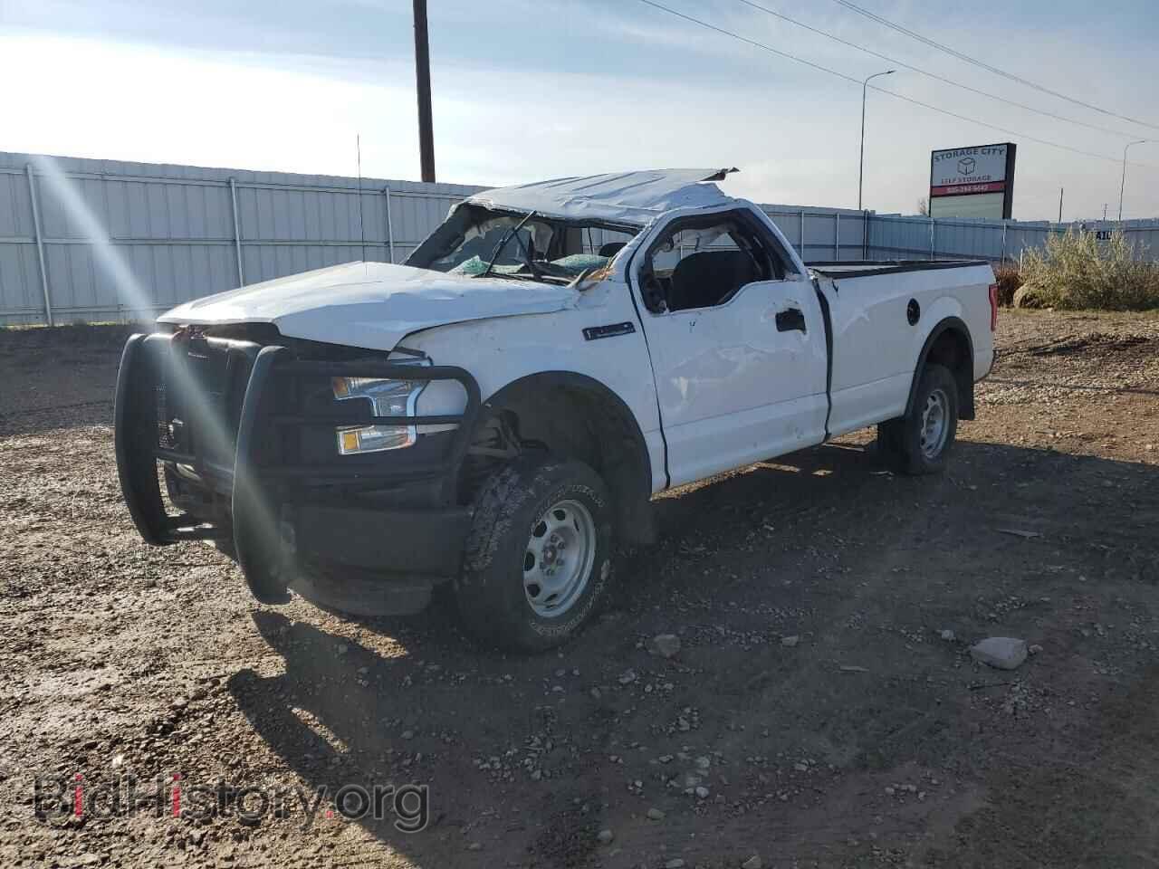 Photo 1FTMF1EF6GKD56583 - FORD All Models 2016