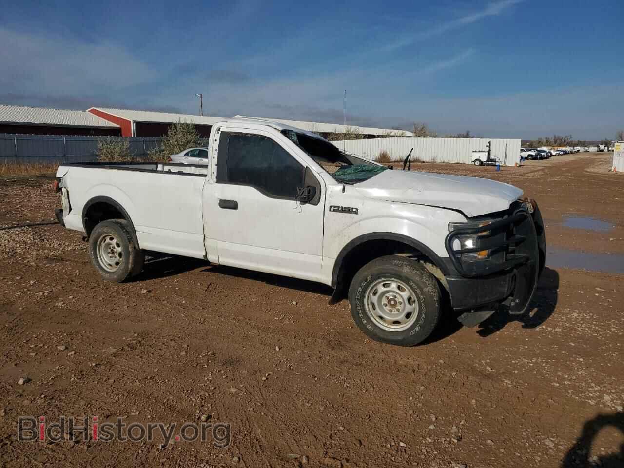 2016 FORD All Models - VIN: 1FTMF1EF6GKD56583 - Photo 4