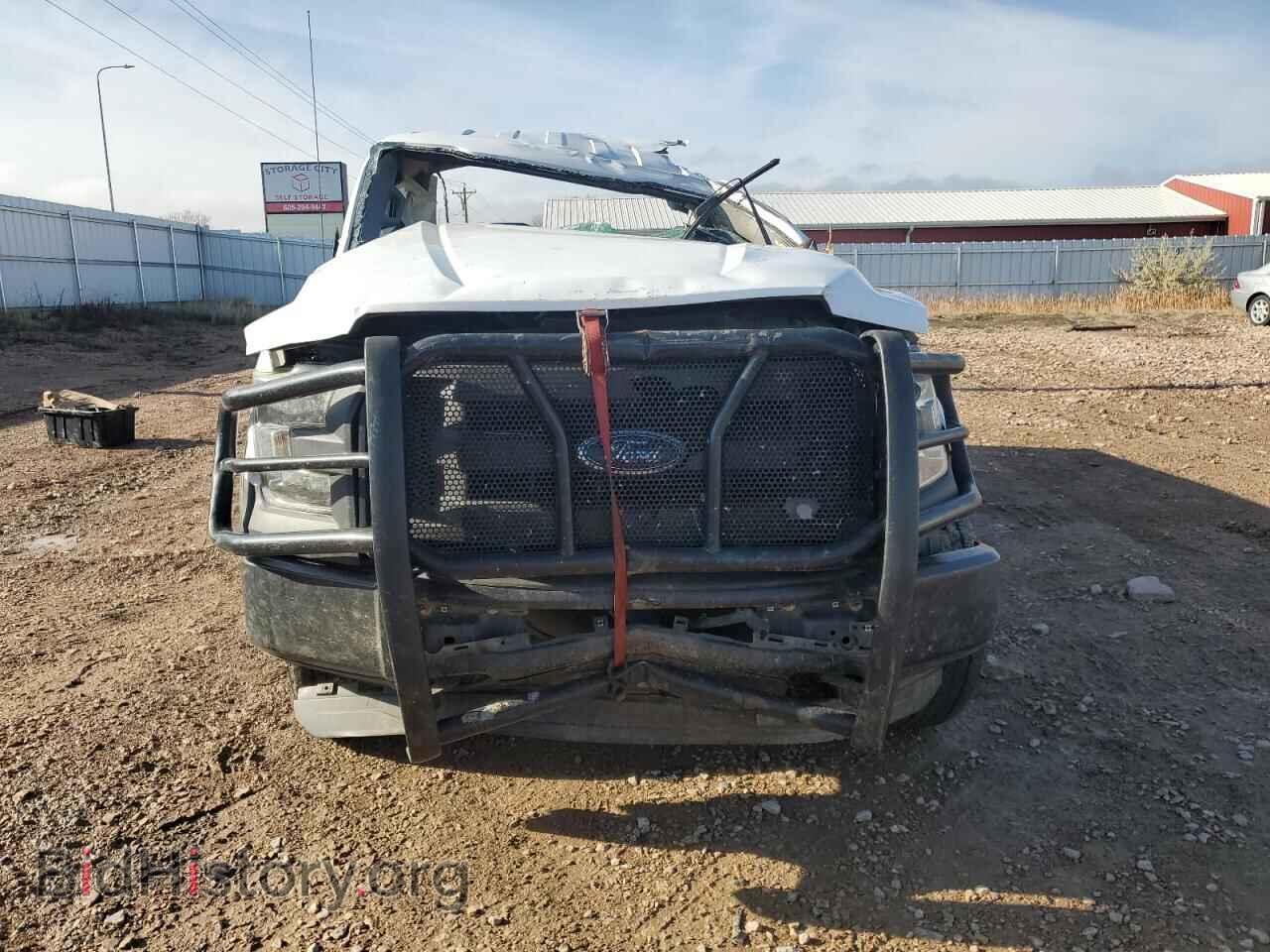 2016 FORD All Models - VIN: 1FTMF1EF6GKD56583 - Photo 5