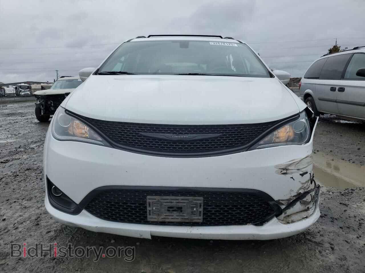 2018 CHRYSLER PACIFICA - VIN: 2C4RC1EG5JR307651 - Photo 5