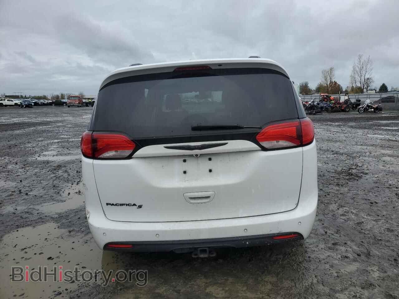 2018 CHRYSLER PACIFICA - VIN: 2C4RC1EG5JR307651 - Photo 6