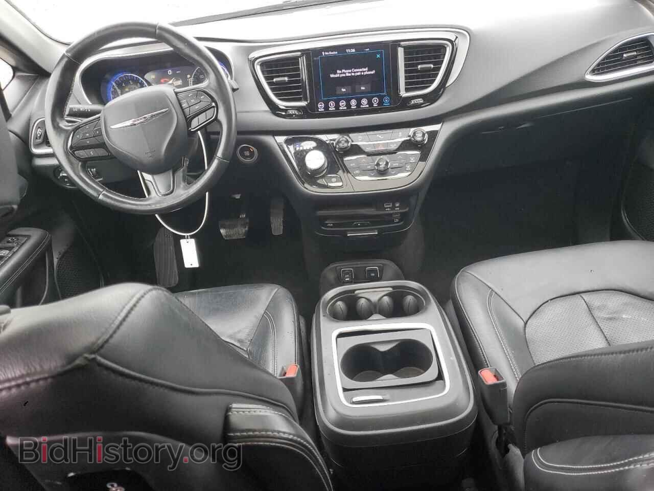2018 CHRYSLER PACIFICA - VIN: 2C4RC1EG5JR307651 - Photo 8