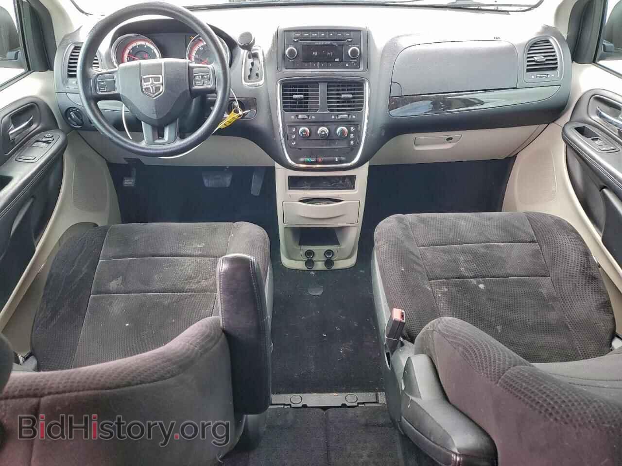 2014 DODGE CARAVAN - VIN: 2C4RDGBGXER103681 - Фото 8