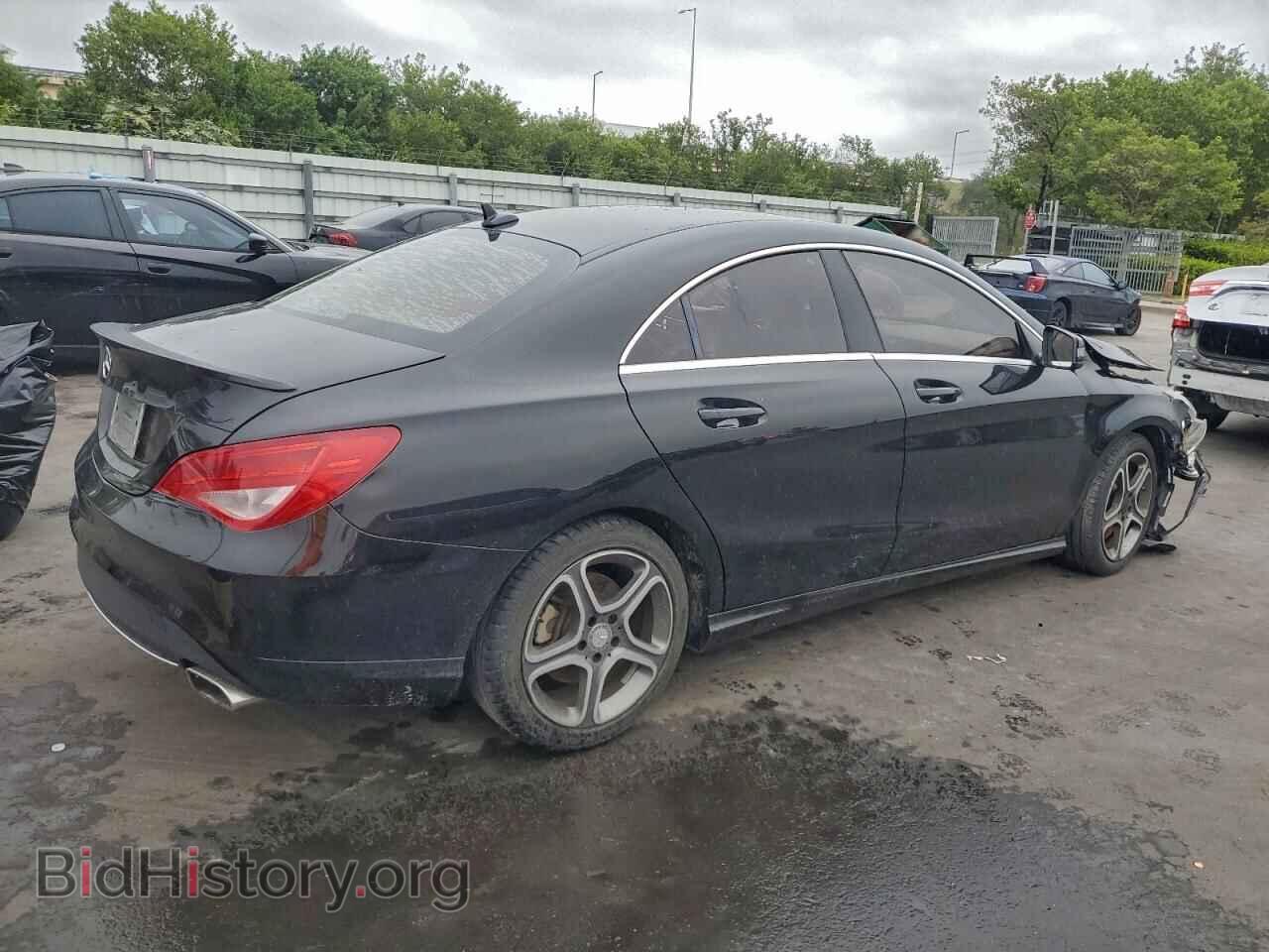 2014 MERCEDES-BENZ CLA-CLASS - VIN: WDDSJ4EB0EN048461 - Фото 3