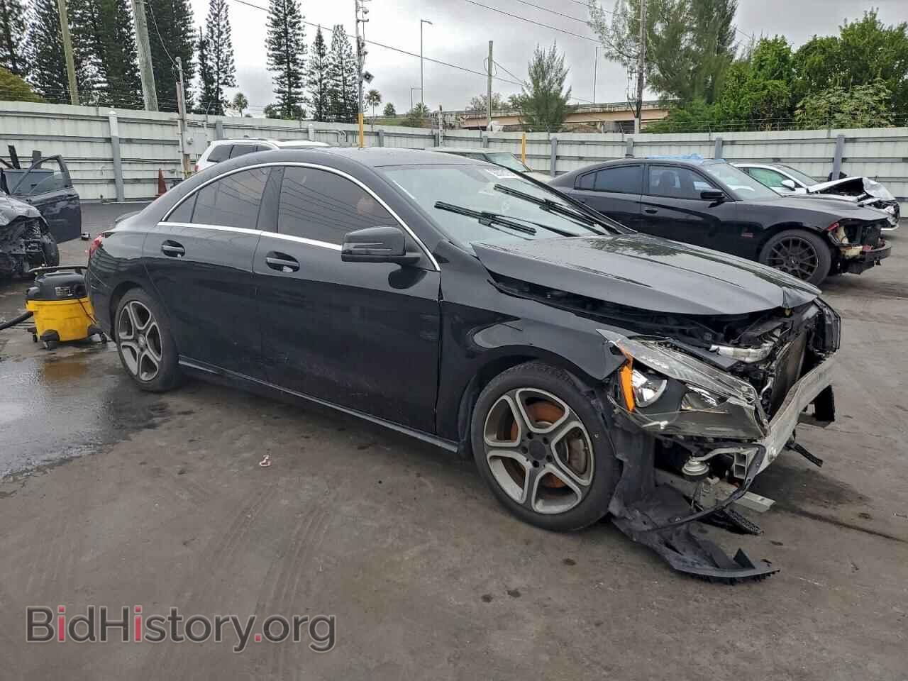 2014 MERCEDES-BENZ CLA-CLASS - VIN: WDDSJ4EB0EN048461 - Фото 4