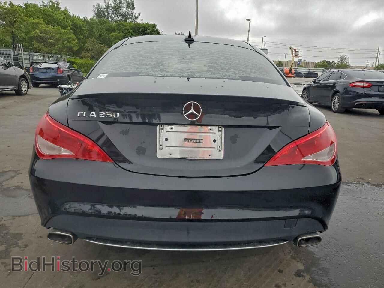 2014 MERCEDES-BENZ CLA-CLASS - VIN: WDDSJ4EB0EN048461 - Фото 6