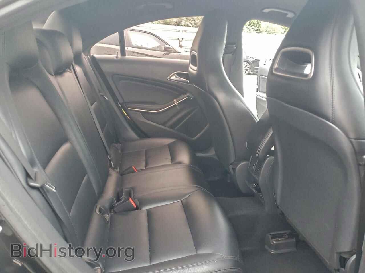 2014 MERCEDES-BENZ CLA-CLASS - VIN: WDDSJ4EB0EN048461 - Фото 10