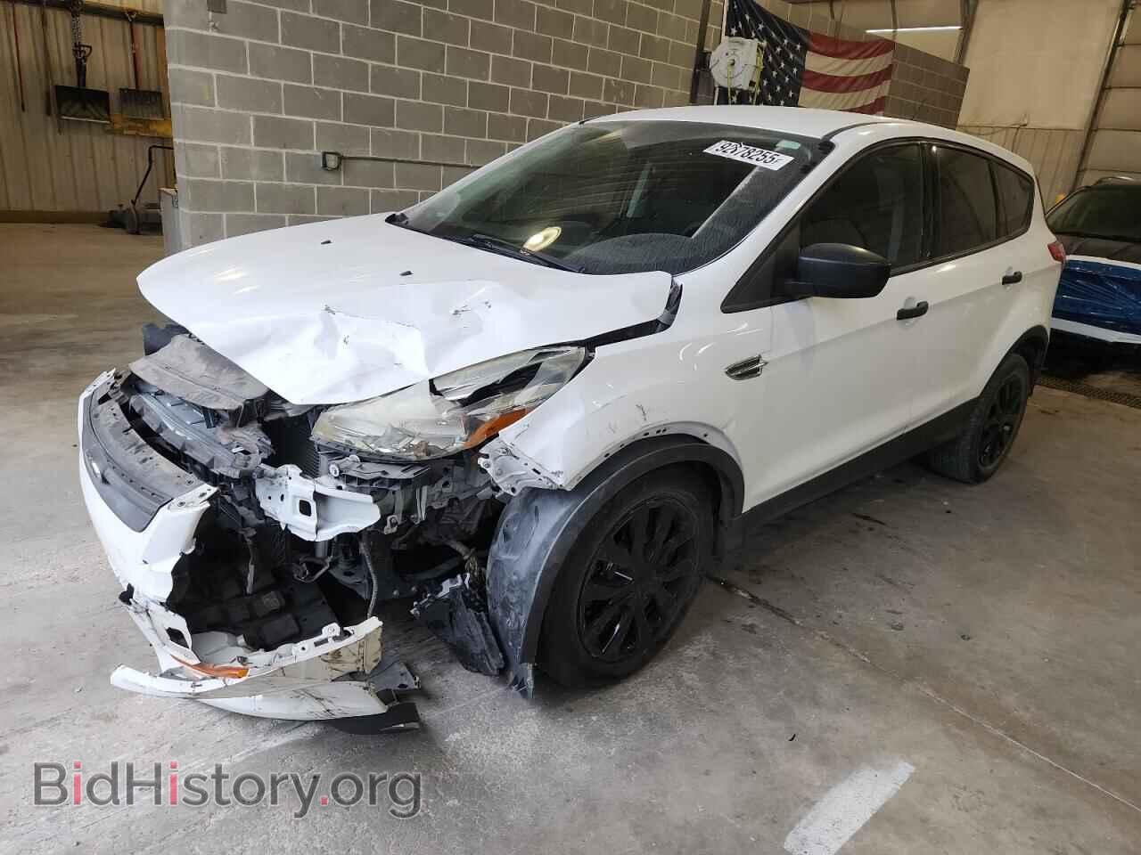 Photo 1FMCU0F72FUC65733 - FORD ESCAPE 2015