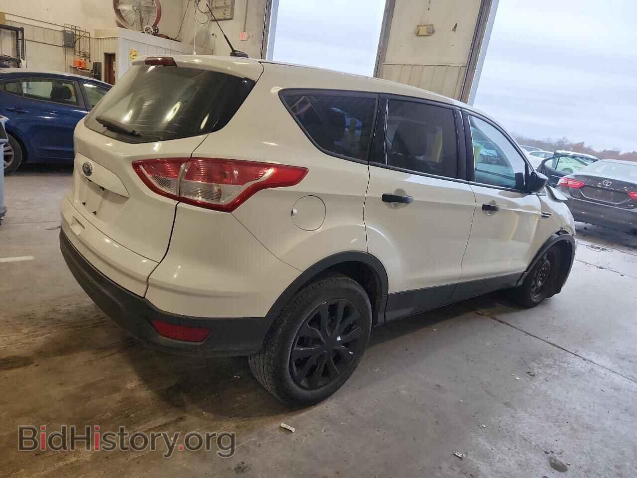 2015 FORD ESCAPE - VIN: 1FMCU0F72FUC65733 - Фото 3