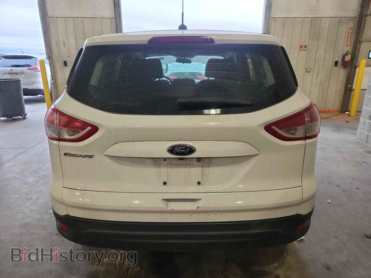 2015 FORD ESCAPE - VIN: 1FMCU0F72FUC65733 - Фото 6