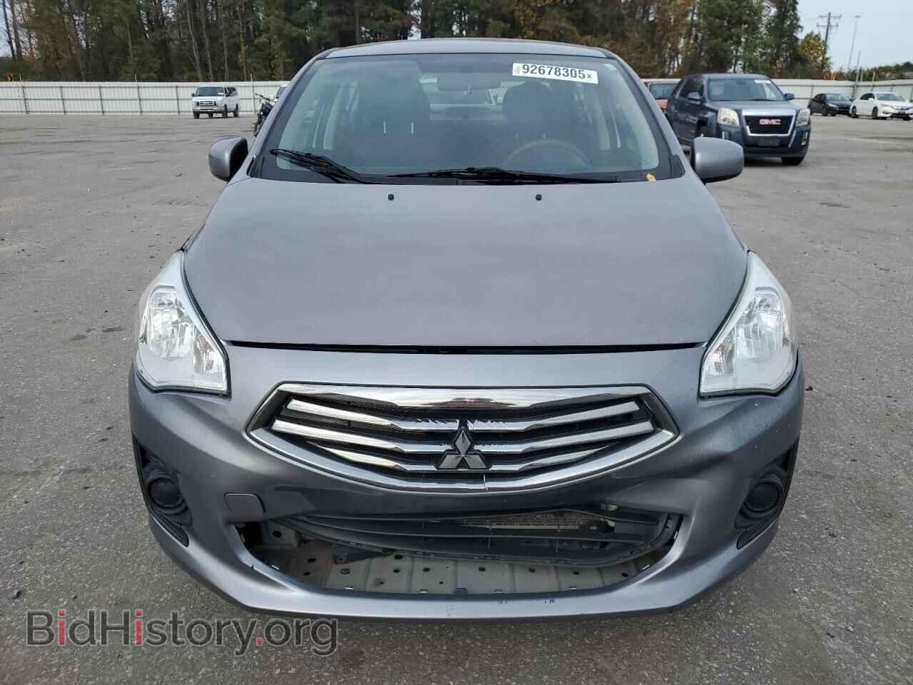 2019 MITSUBISHI MIRAGE - VIN: ML32F3FJ0KHF11226 - Фото 5