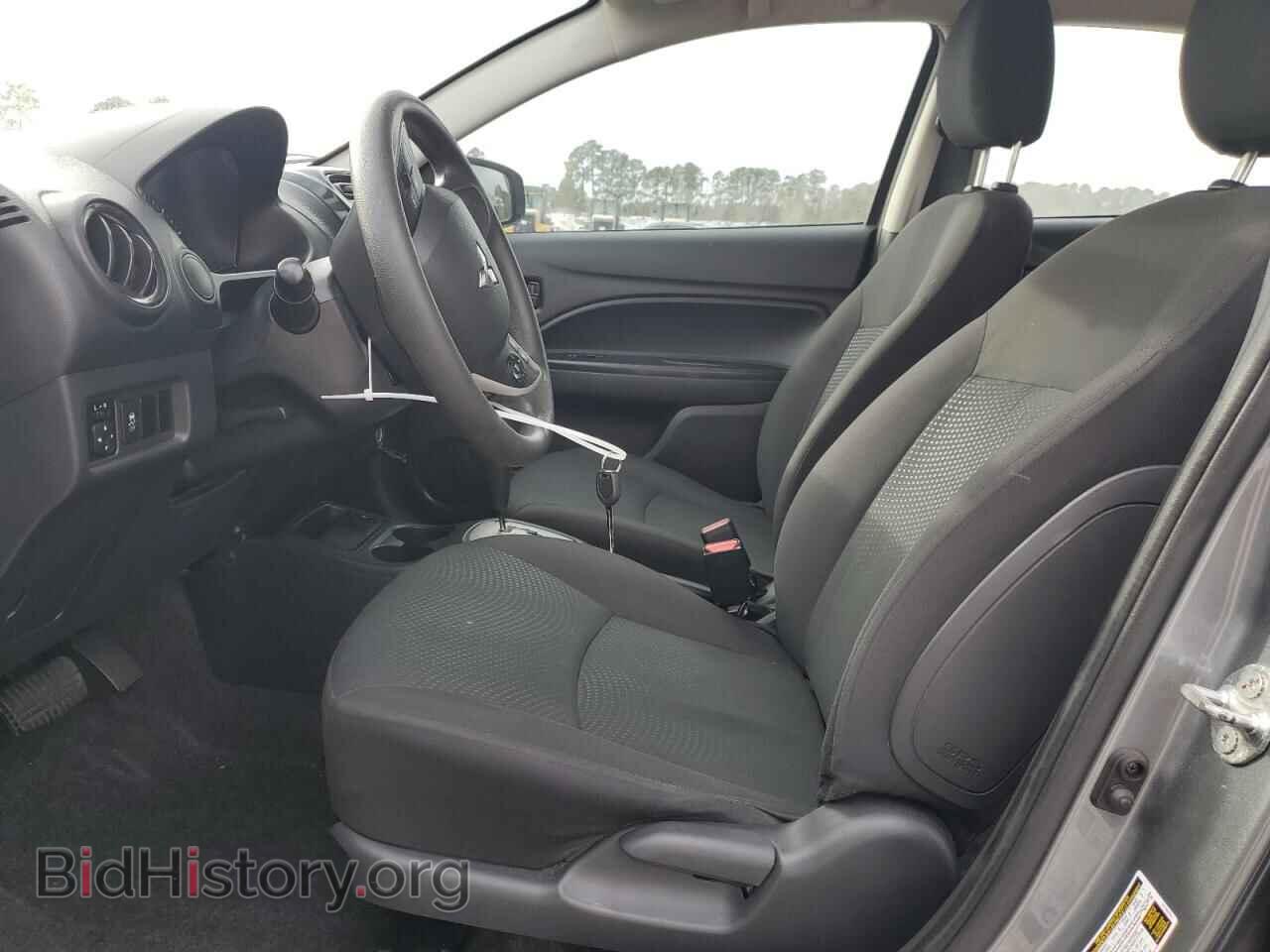 2019 MITSUBISHI MIRAGE - VIN: ML32F3FJ0KHF11226 - Фото 7