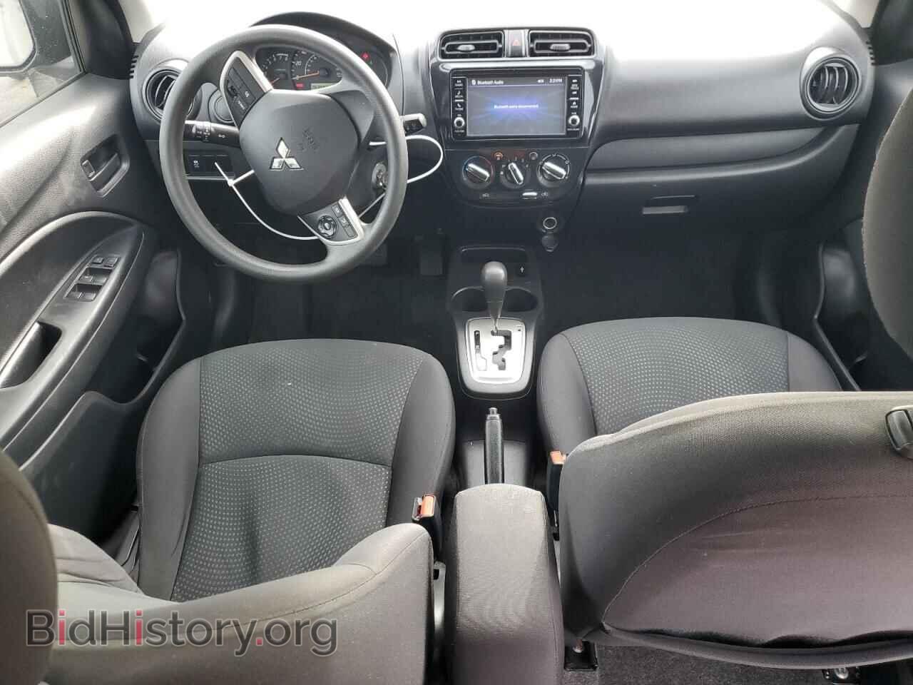 2019 MITSUBISHI MIRAGE - VIN: ML32F3FJ0KHF11226 - Фото 8