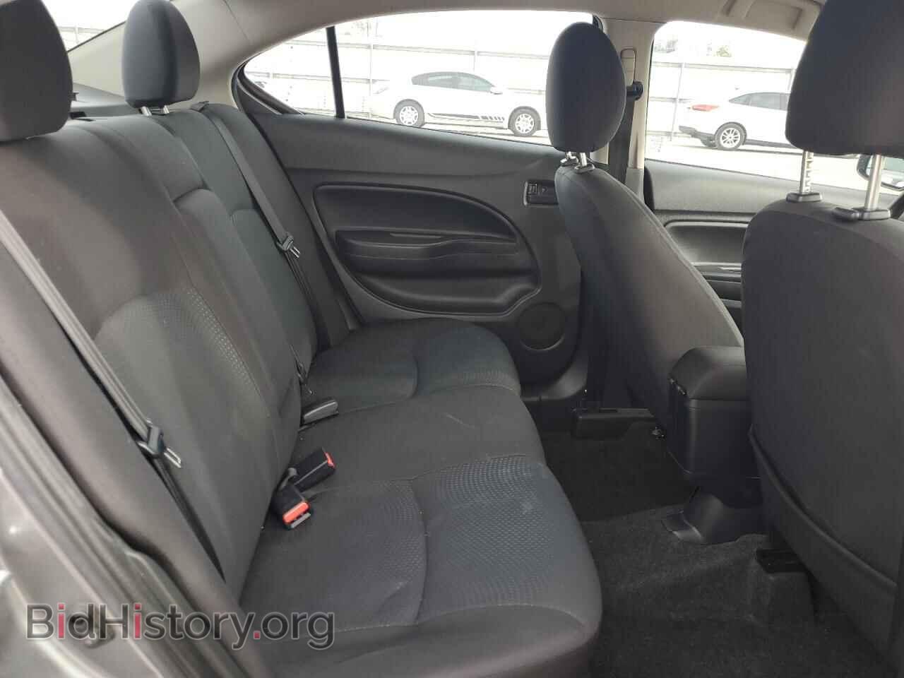2019 MITSUBISHI MIRAGE - VIN: ML32F3FJ0KHF11226 - Фото 10