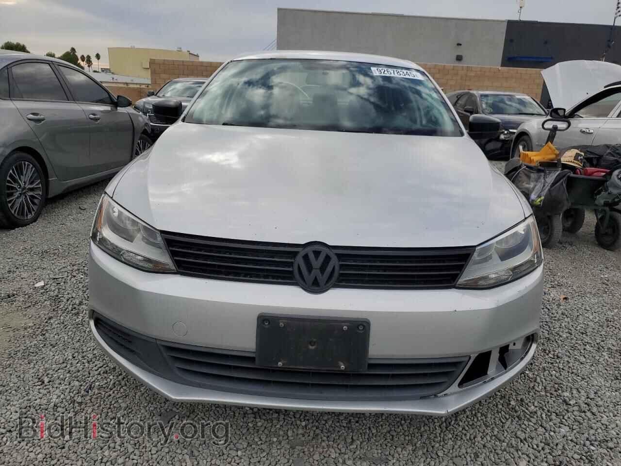 2012 VOLKSWAGEN JETTA - VIN: 3VW2K7AJ4CM394376 - Фото 5