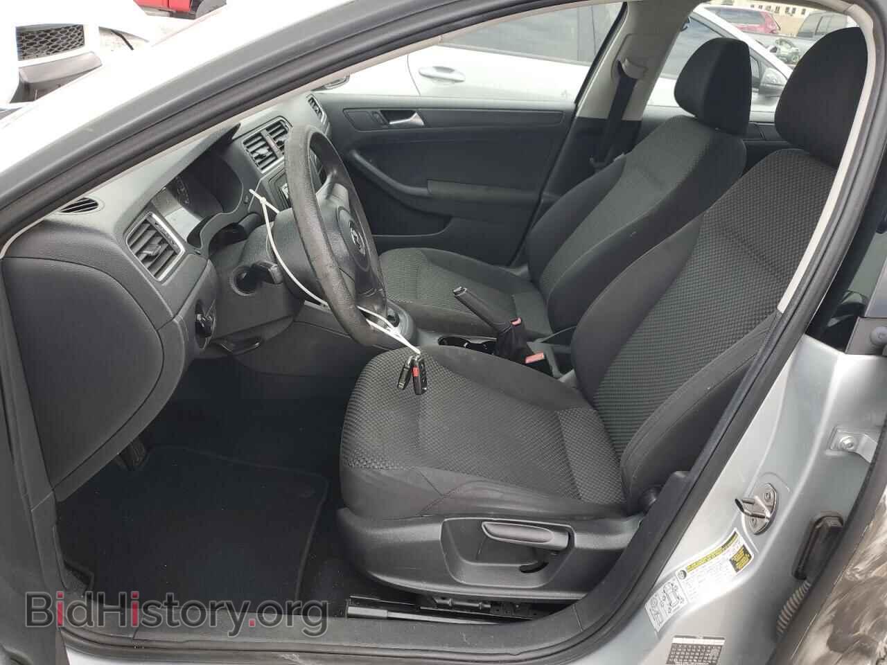 2012 VOLKSWAGEN JETTA - VIN: 3VW2K7AJ4CM394376 - Фото 7