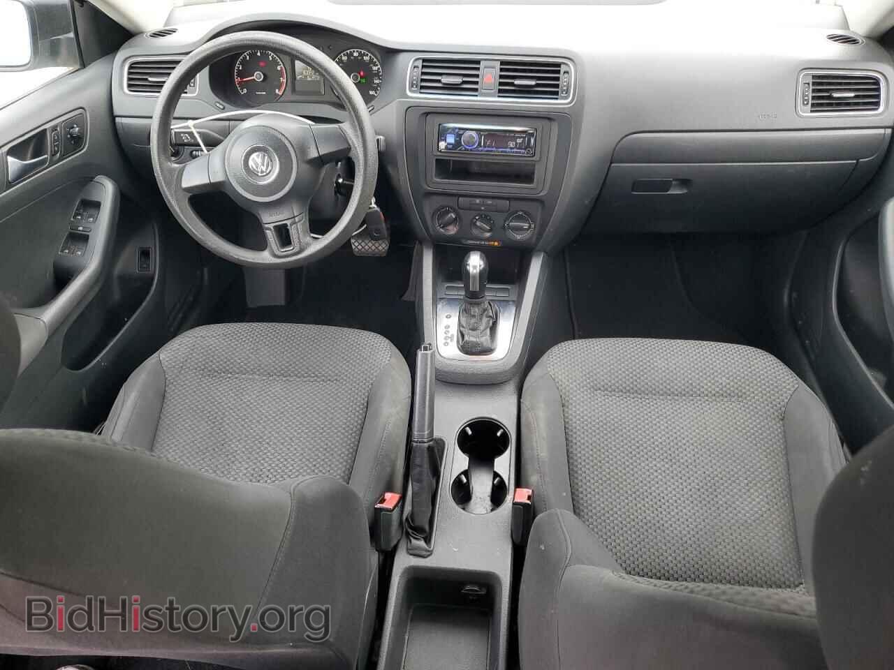 2012 VOLKSWAGEN JETTA - VIN: 3VW2K7AJ4CM394376 - Фото 8