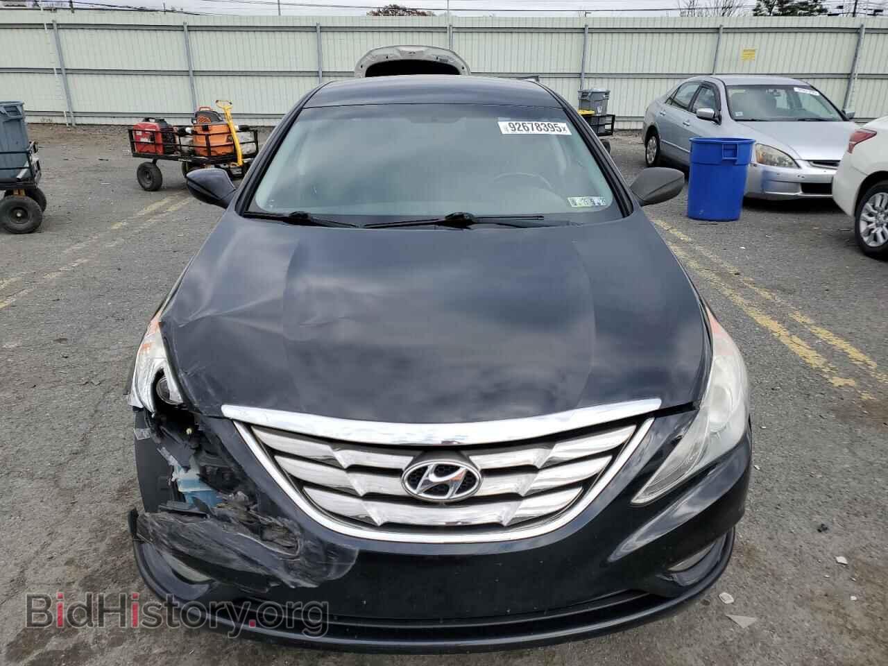 2011 HYUNDAI SONATA - VIN: 5NPEC4AC6BH136572 - Фото 5