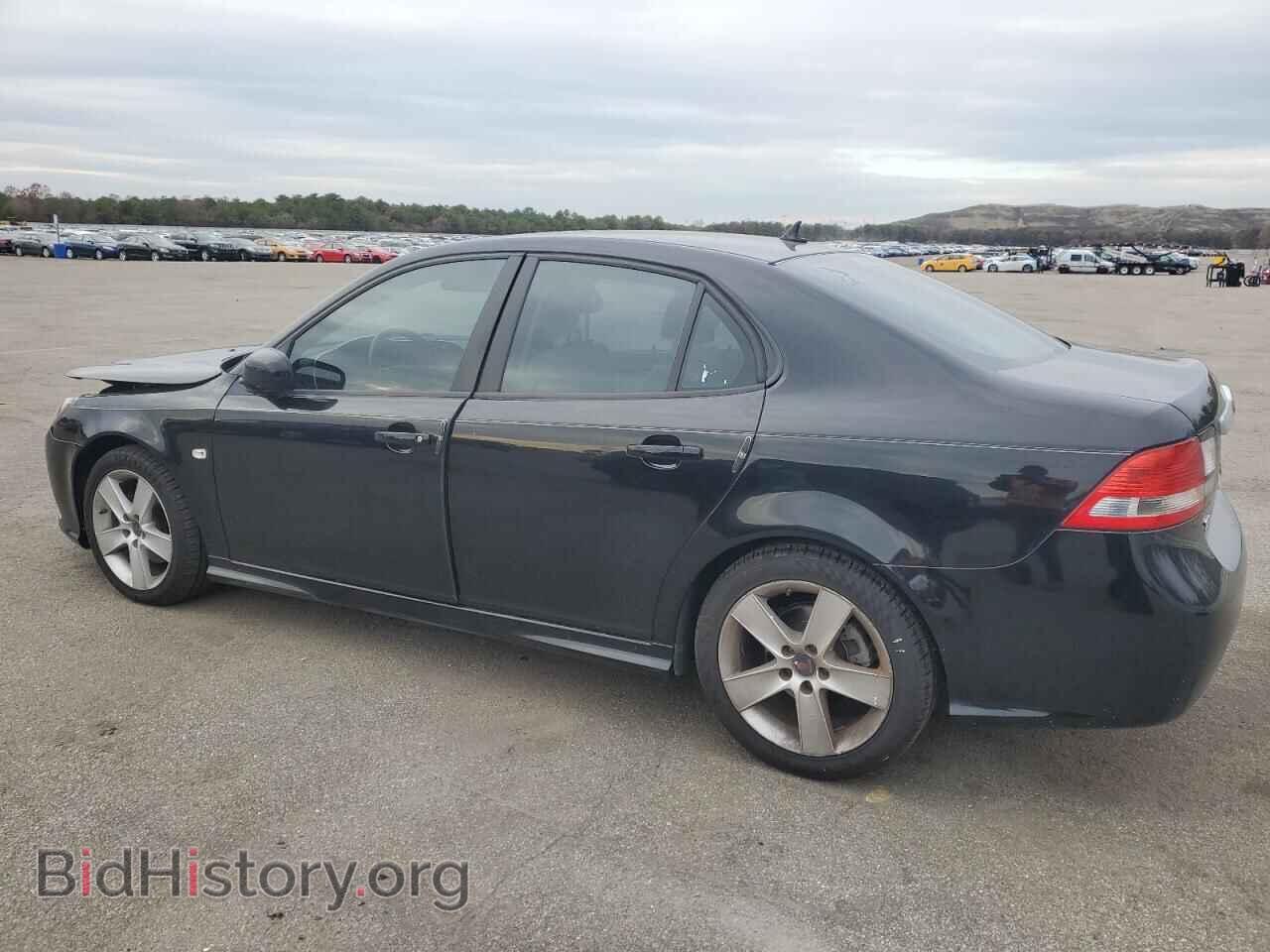 2011 SAAB 9 3 - VIN: YS3FA4CY1B1300619 - Фото 2