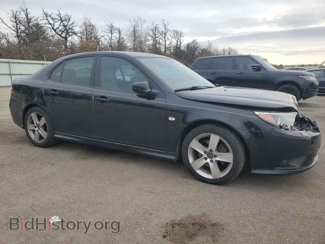 2011 SAAB 9 3 - VIN: YS3FA4CY1B1300619 - Фото 4