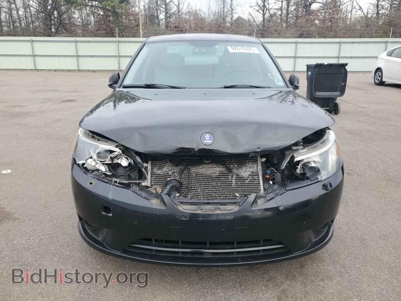 2011 SAAB 9 3 - VIN: YS3FA4CY1B1300619 - Фото 5