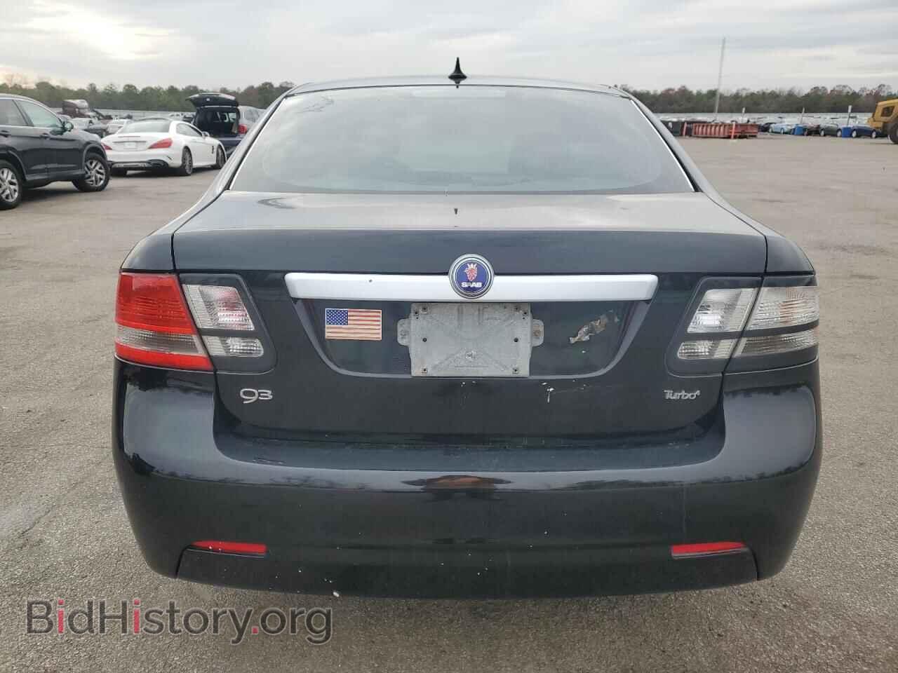 2011 SAAB 9 3 - VIN: YS3FA4CY1B1300619 - Фото 6