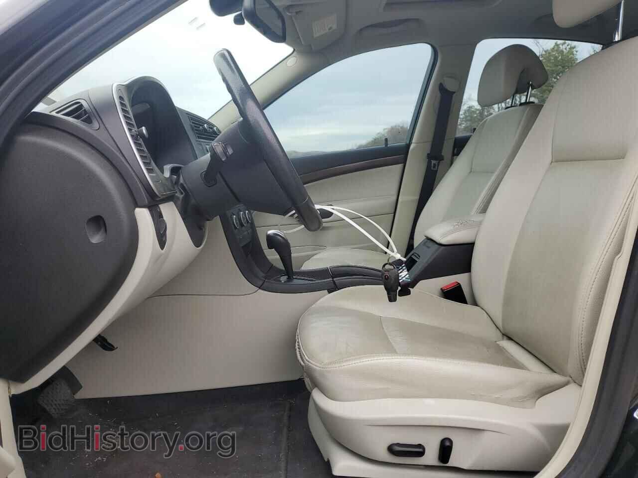2011 SAAB 9 3 - VIN: YS3FA4CY1B1300619 - Фото 7