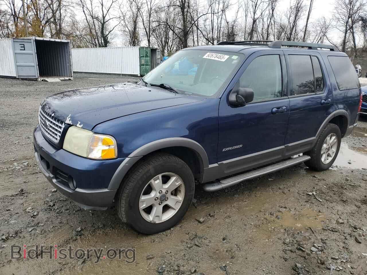 Фотография 1FMZU73E15ZA10398 - FORD EXPLORER 2005