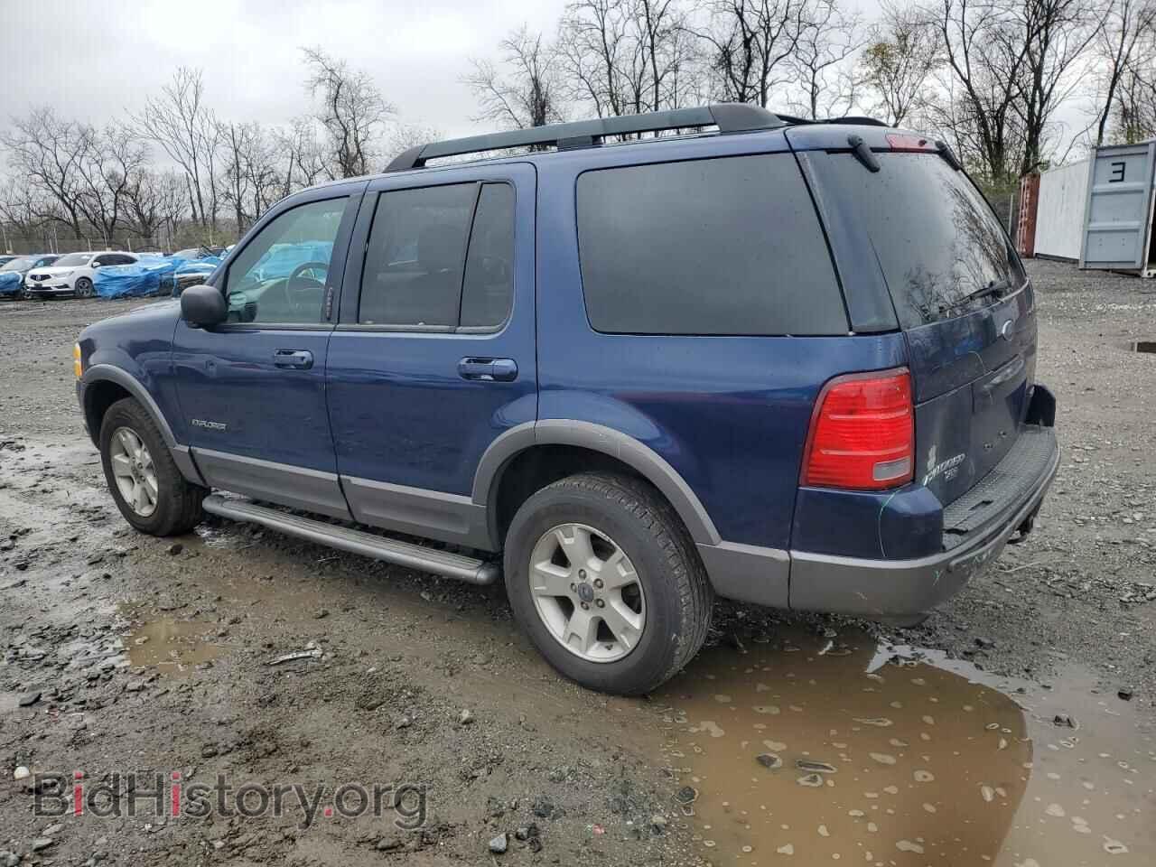 2005 FORD EXPLORER - VIN: 1FMZU73E15ZA10398 - Фото 2
