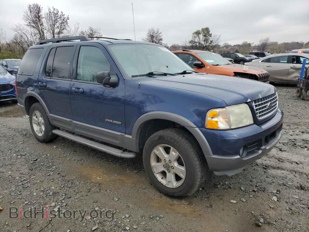 2005 FORD EXPLORER - VIN: 1FMZU73E15ZA10398 - Фото 4