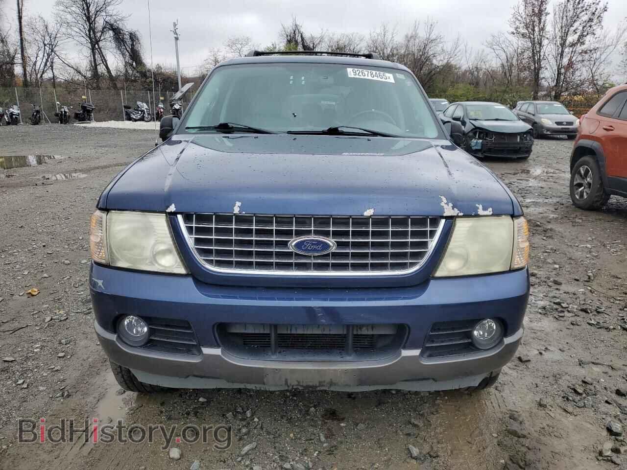 2005 FORD EXPLORER - VIN: 1FMZU73E15ZA10398 - Фото 5