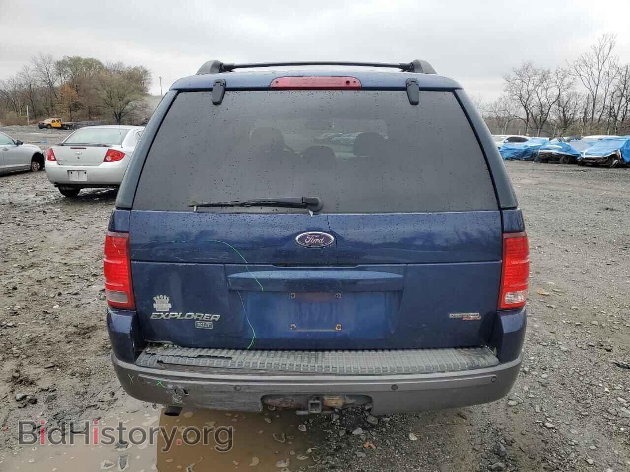 2005 FORD EXPLORER - VIN: 1FMZU73E15ZA10398 - Фото 6