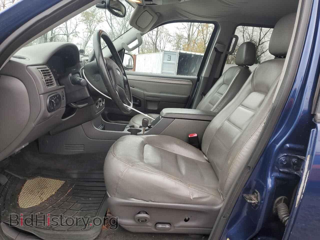 2005 FORD EXPLORER - VIN: 1FMZU73E15ZA10398 - Фото 7