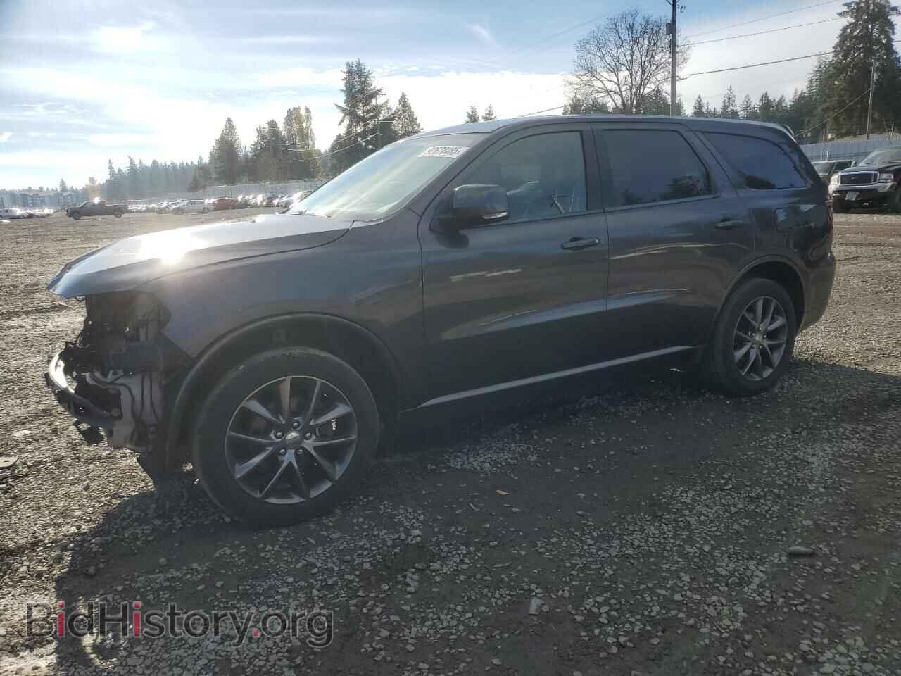 Photo 1C4RDJDG4HC737155 - DODGE DURANGO 2017