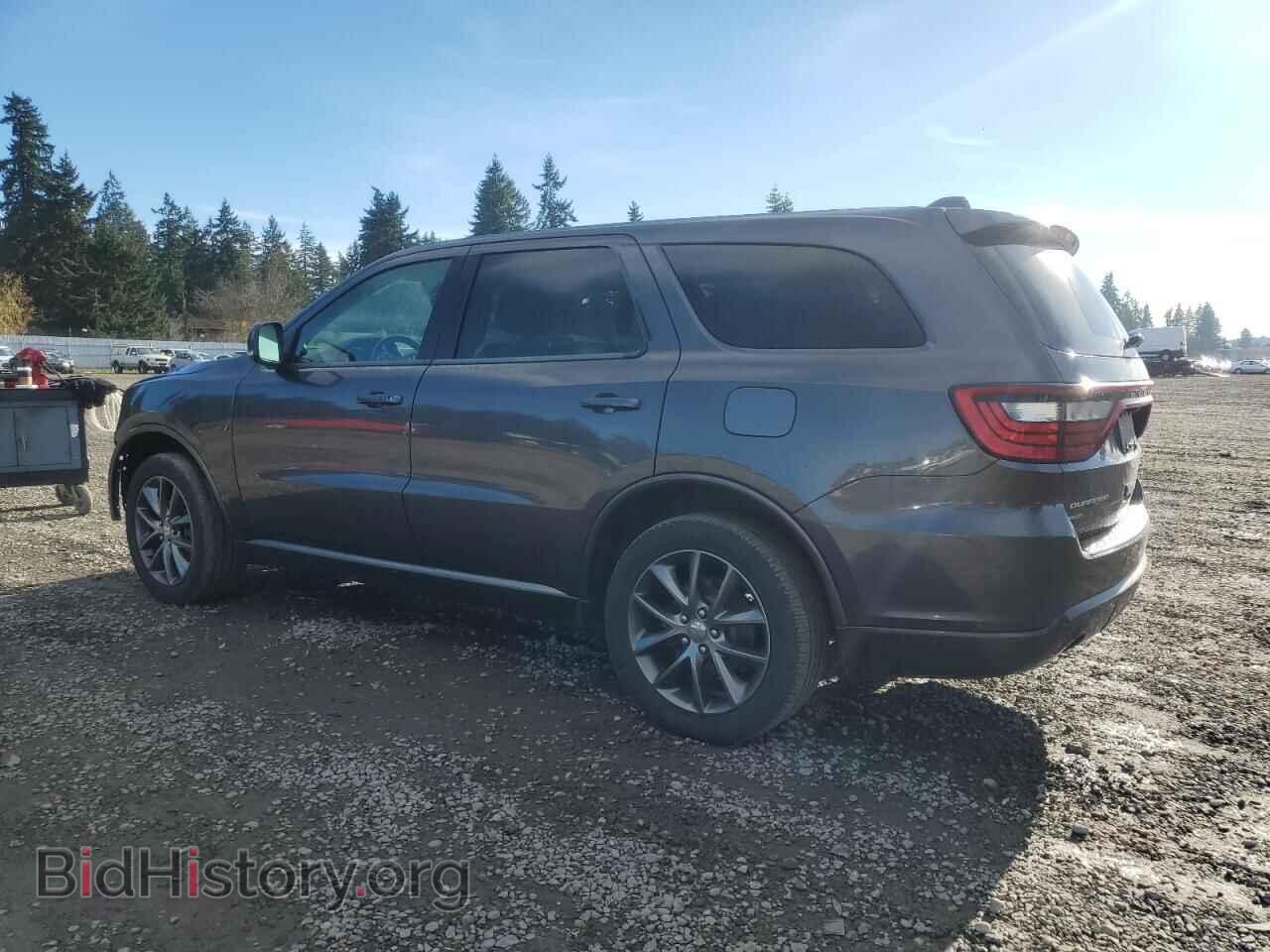 2017 DODGE DURANGO - VIN: 1C4RDJDG4HC737155 - Фото 2