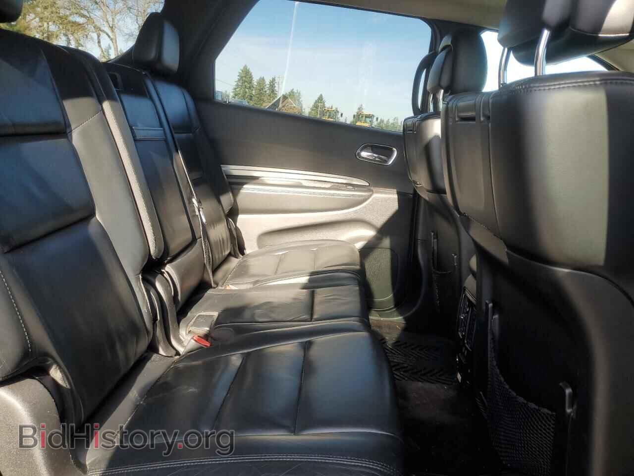 2017 DODGE DURANGO - VIN: 1C4RDJDG4HC737155 - Фото 11