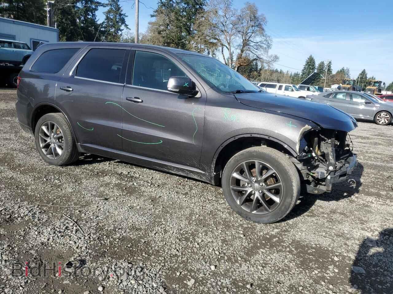 2017 DODGE DURANGO - VIN: 1C4RDJDG4HC737155 - Фото 4